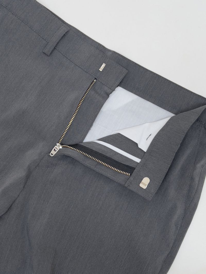 [Unisex] Summer Bootcut Wide Slacks