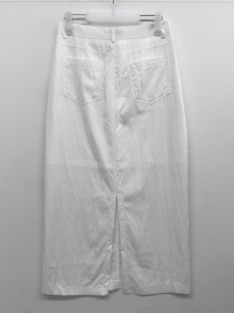 R&N H-Line Long Skirt
