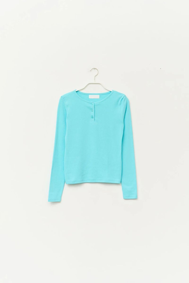 (W) Feb Henley Top