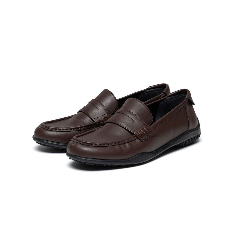 Penny Loafer Sneakers - 2Color