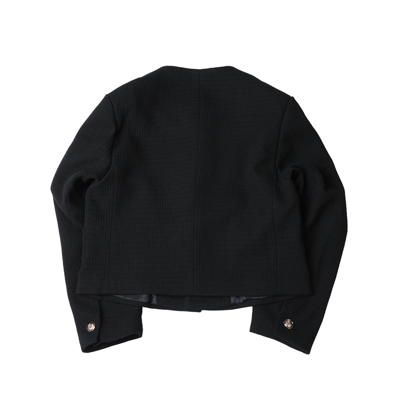 3 TAP Low Tweed Jacket (2color)