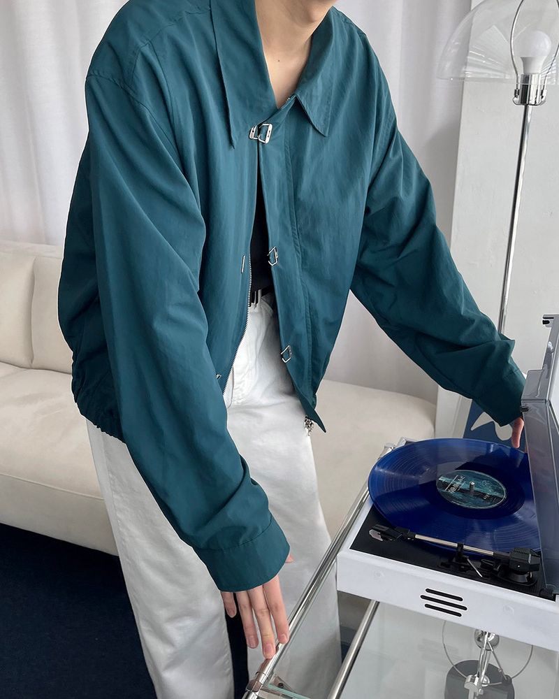 GM Chain buckle jumper (3 colors)