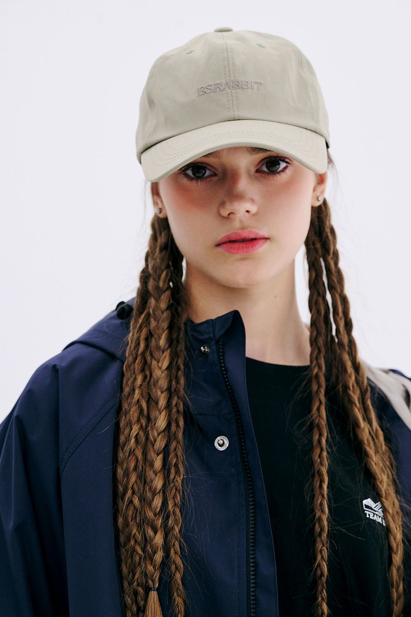 BSRABBIT LOGO STRING CAP