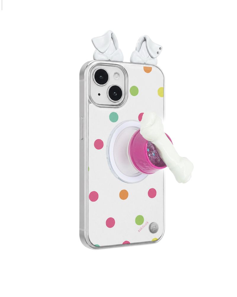 *MagSafe | Naughty Puppy Case (CASE + GRIPTOK SET) Bundle Deal