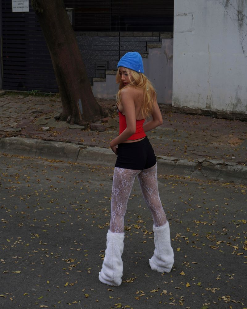 Hotty Low Rise Short Pant