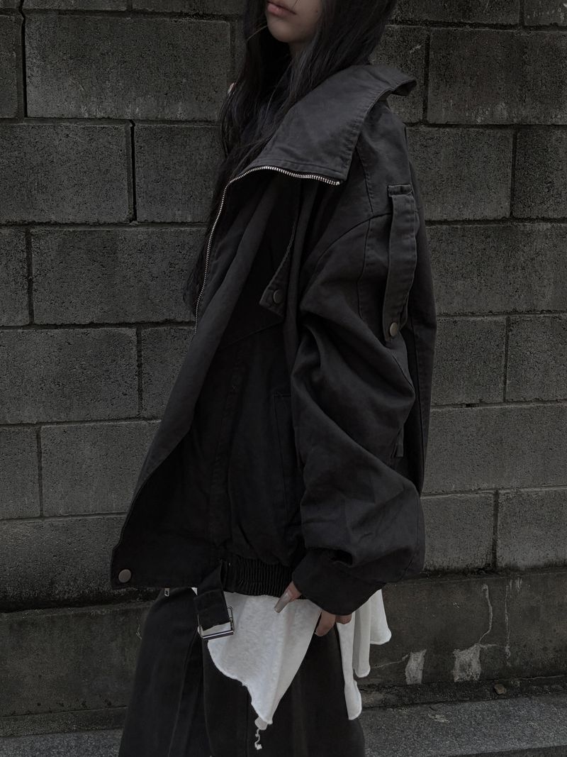 mihe middle field jacket (2color)