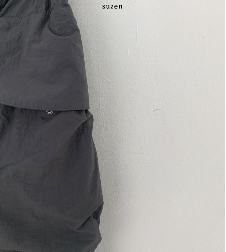 Village Cargo Work Pants (2color)