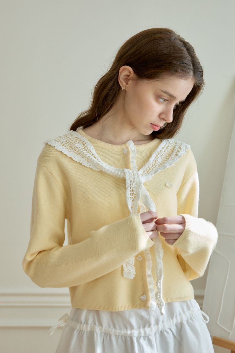 MEADOW LACE SHAWL