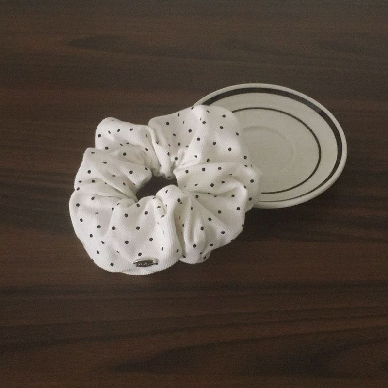 [MADE] TOY AND DOT PATTERN SHUSH