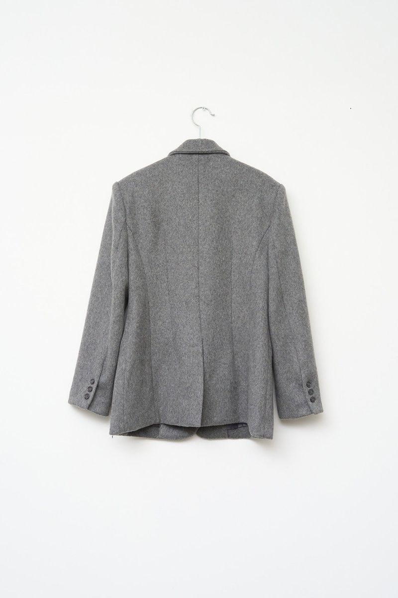 (W) Robin Wool Jacket