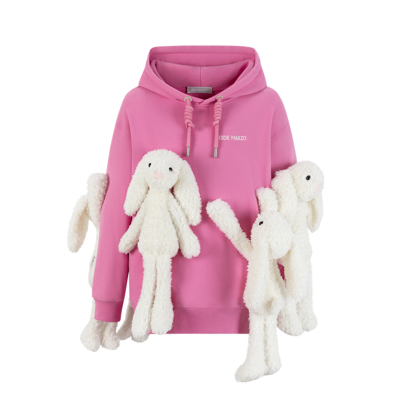 13DE MARZO(トレセ・デ・マルゾ)の「13DE MARZO Doozoo Giant Surround Hoodie(Tops)」