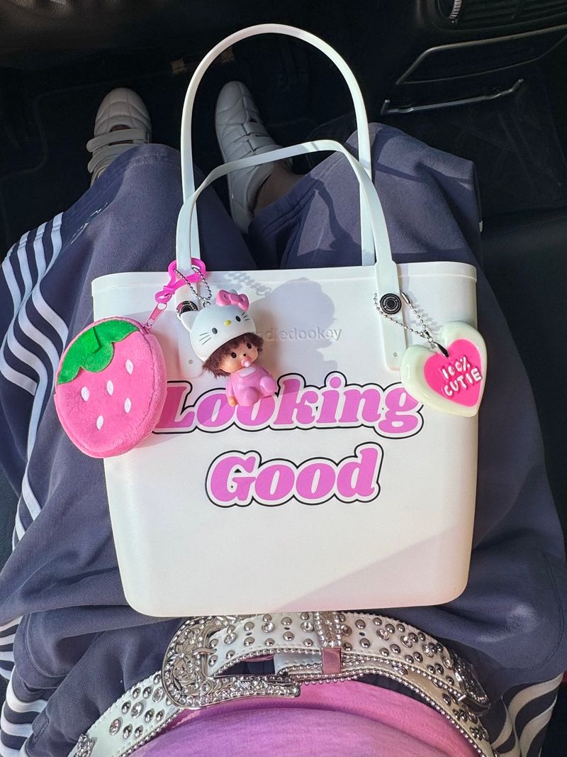 Looking Good Tote Bag