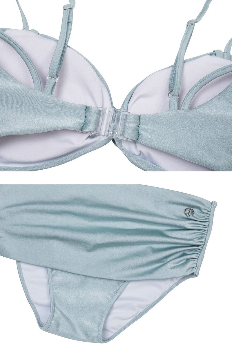 MERMAID BIKINI blue