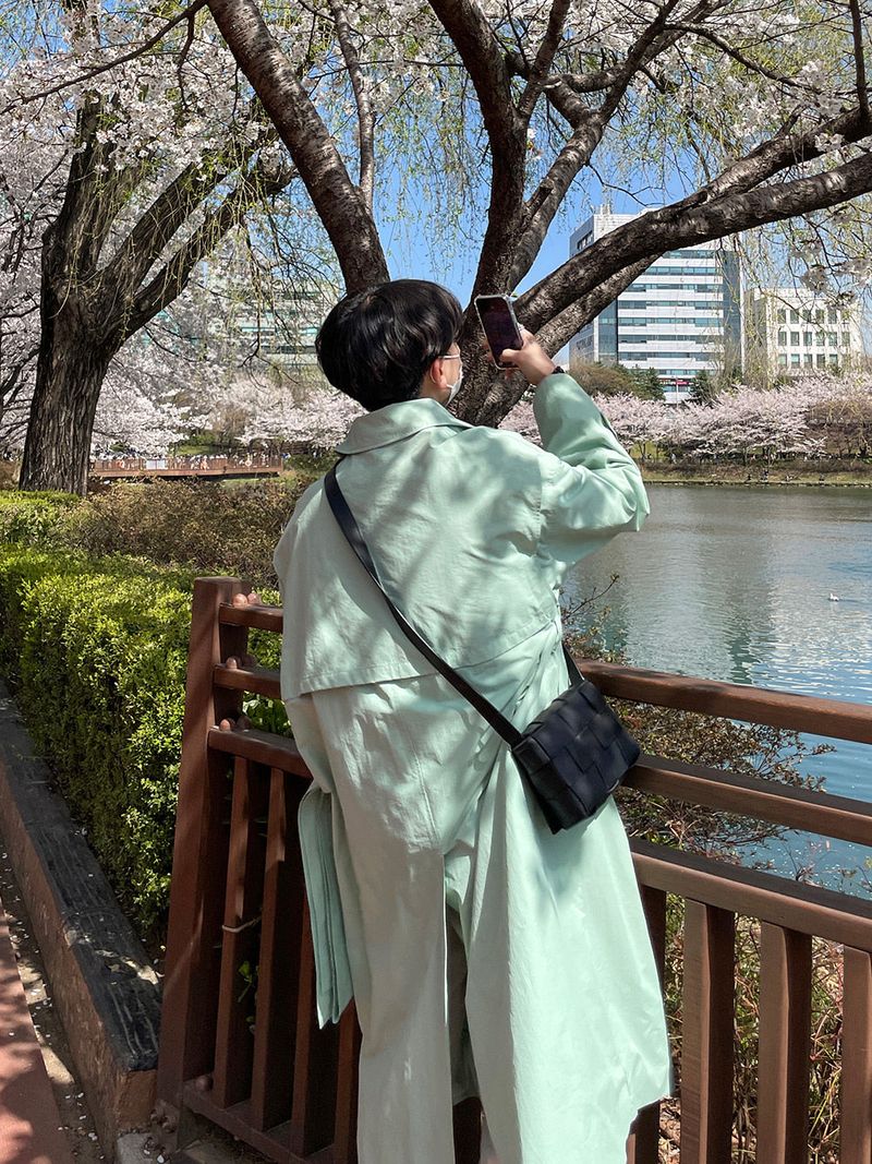 [ASCLO MADE] Pastel Coat (2color)