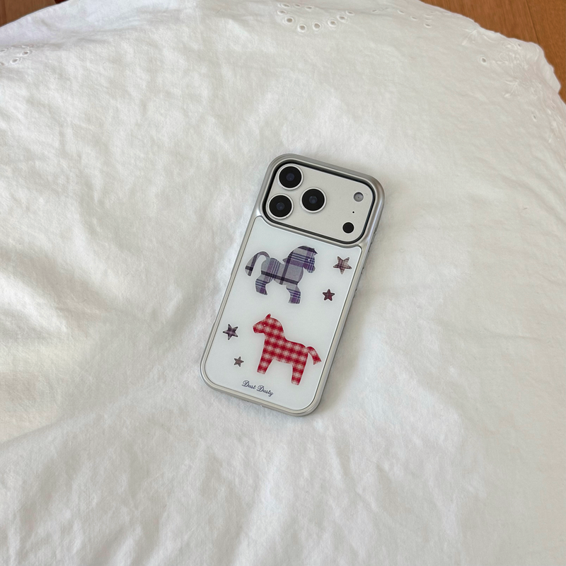 pony bumper case