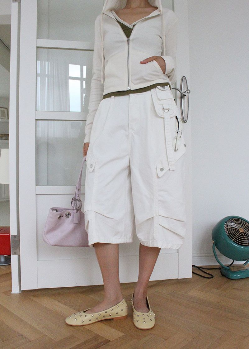 PINTER POCKET BERMUDA PANTS