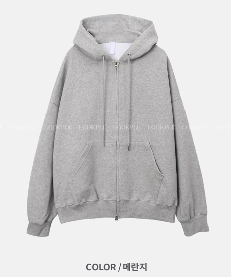 【Setup】Urban Double Middle Finger Overfit Hooded Cargo Training Set