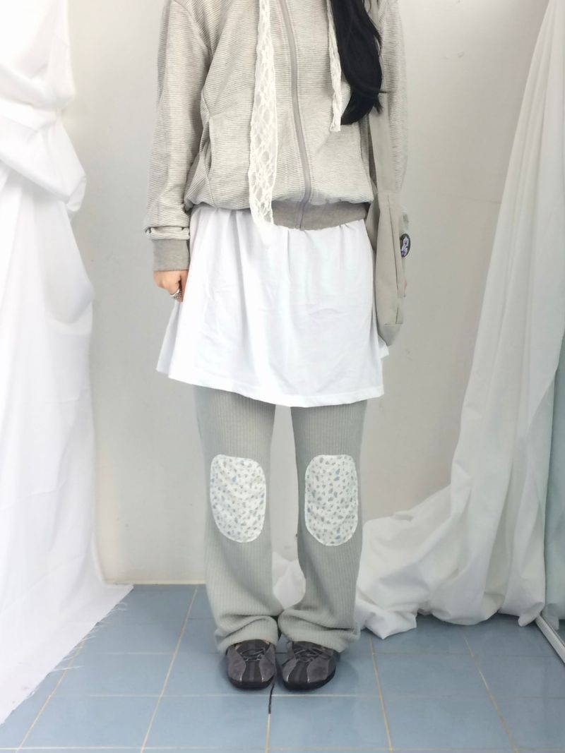 Starline Shirring Dress