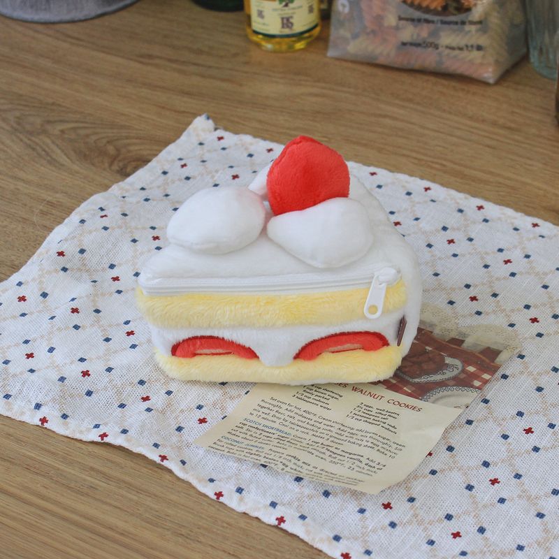 Katze（カッツェ）の「ストロベリーショートケーキ（スマホグッズ/小物）」