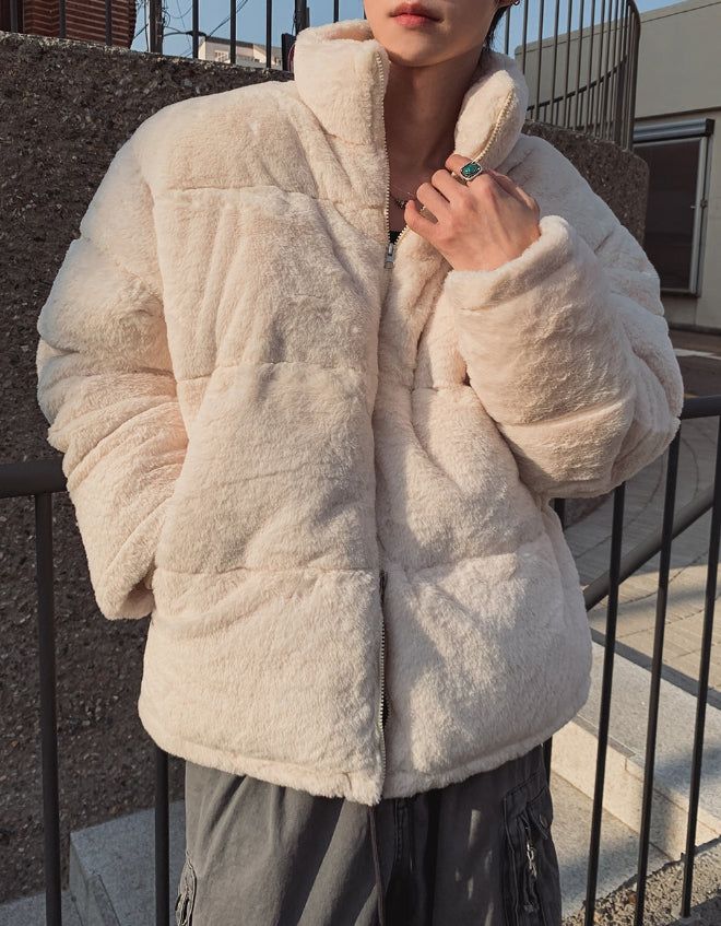 Rica Heavy Mink Padding