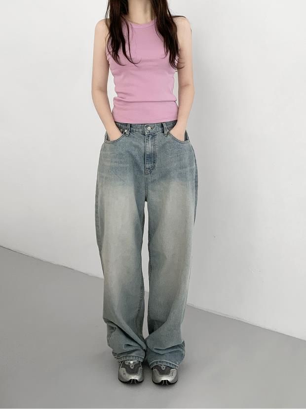Heaven Mango Sleeveless (5 colors)