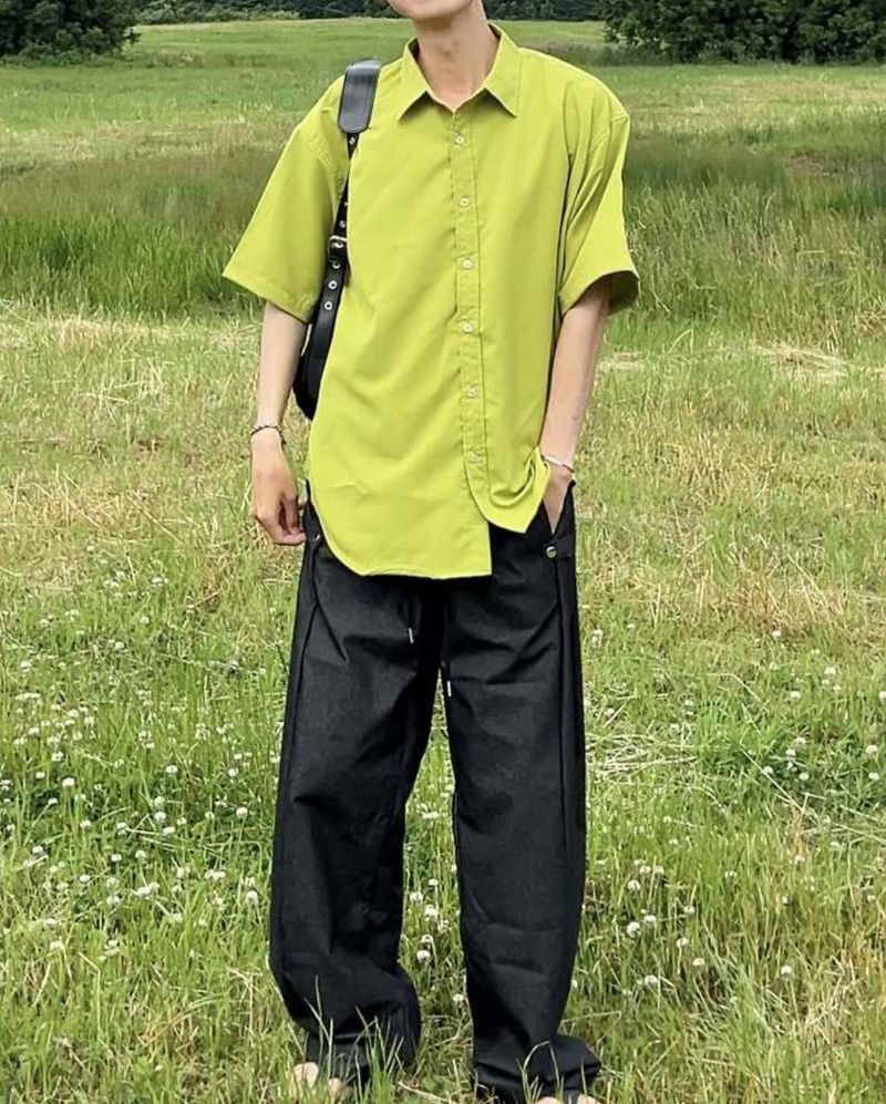 Prime short sleeve shirts