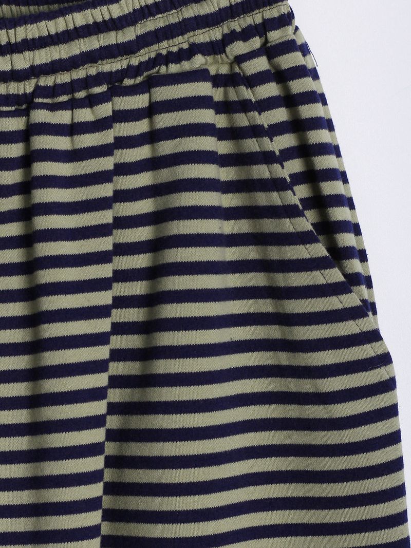 Bini Striped Lounge Pants (3color)