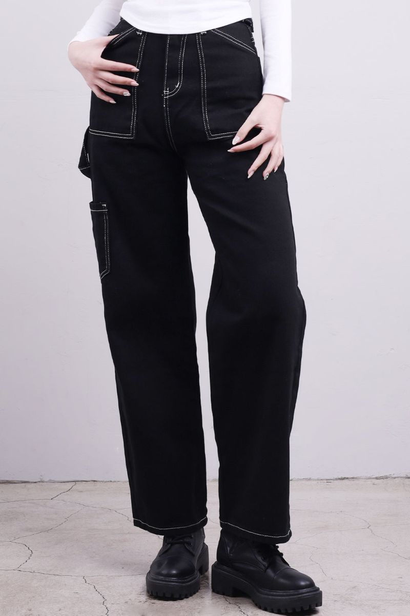 NONCODE(ノンコード)の「Tooth Stitch Pocket Pants(Pants)」