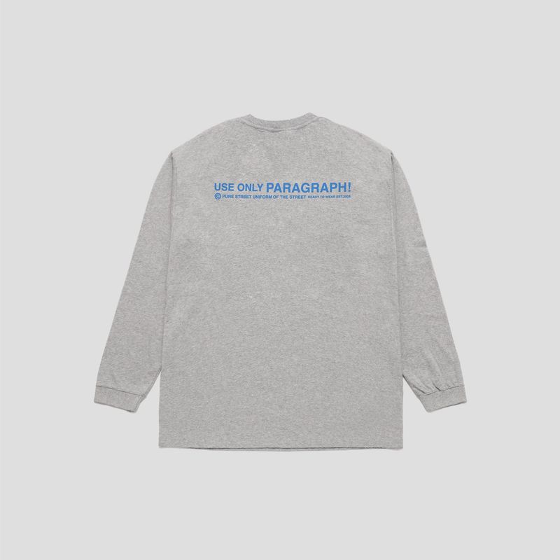 USE ONLY PARAGRAPH L/S