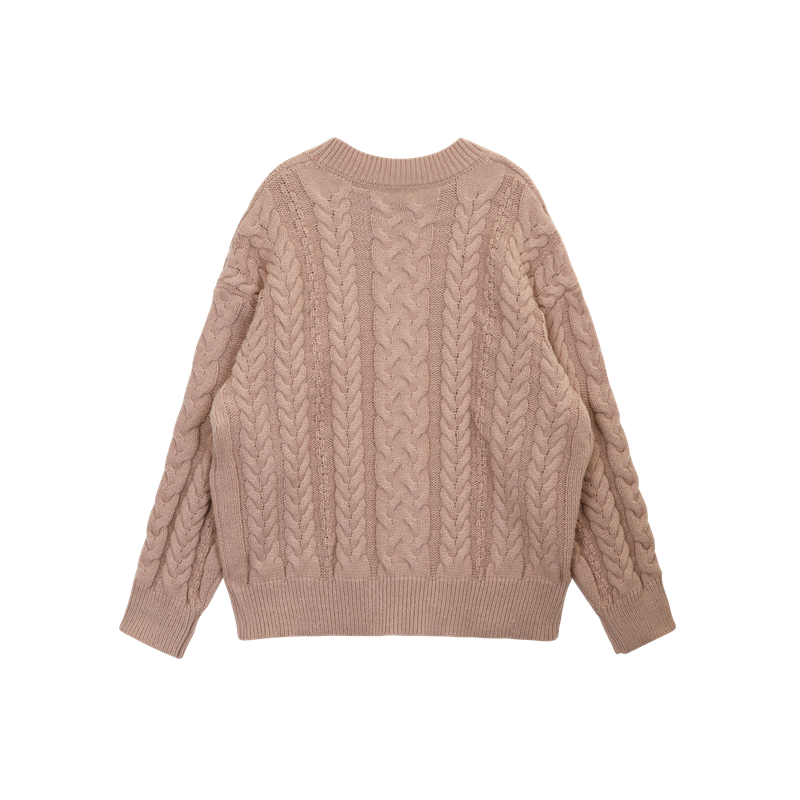SNOW SWEETY SWEATER