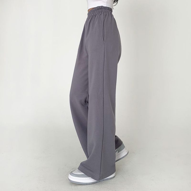 [BELLIDE MADE] 2 length personal wide training pants