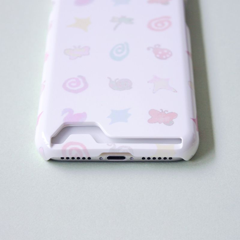 [MADE] Little beings case (Soft)