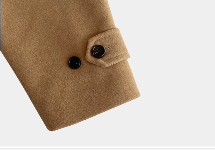 Rabel Must Must Overfit Balmacan Coat