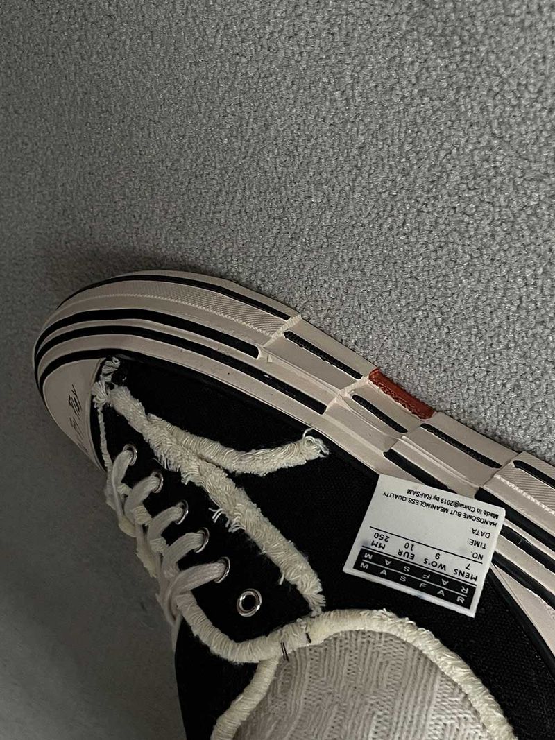 ASCLO Vintage Sneakers