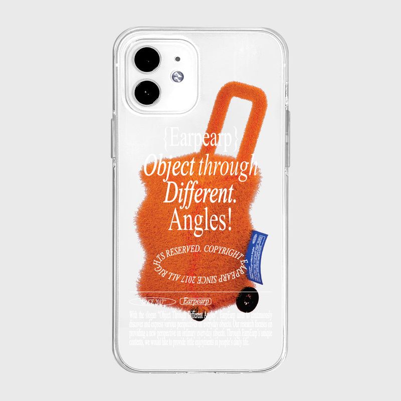EARPEARP（アプアプ）の「キャリアオブジェクトケース（スマホグッズ/小物）」