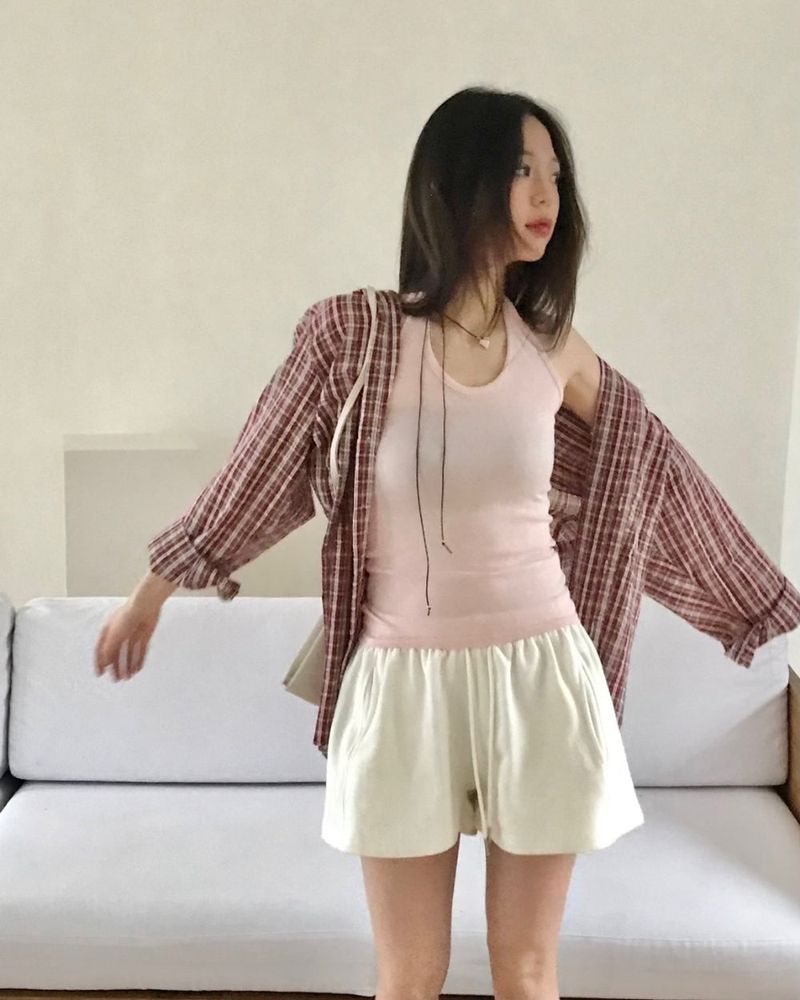 Miyabi sleeveless