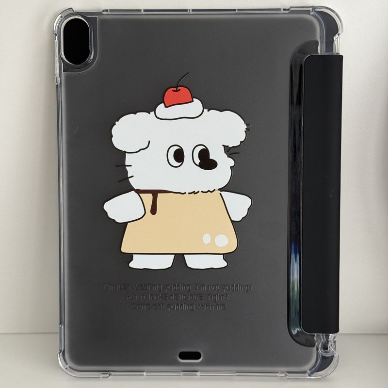 pudding iPad case