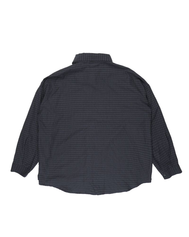  CHECK OVER SHIRTS