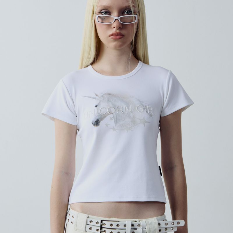 PURE TEE_UNICORN