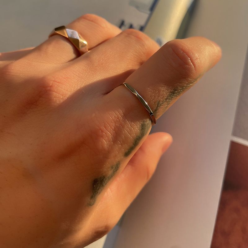 ASCLO Octagon Thread Ring