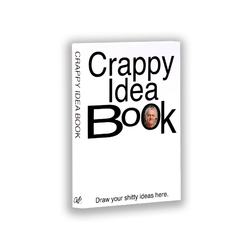 CRAPPY IDEA BOOK.ver1