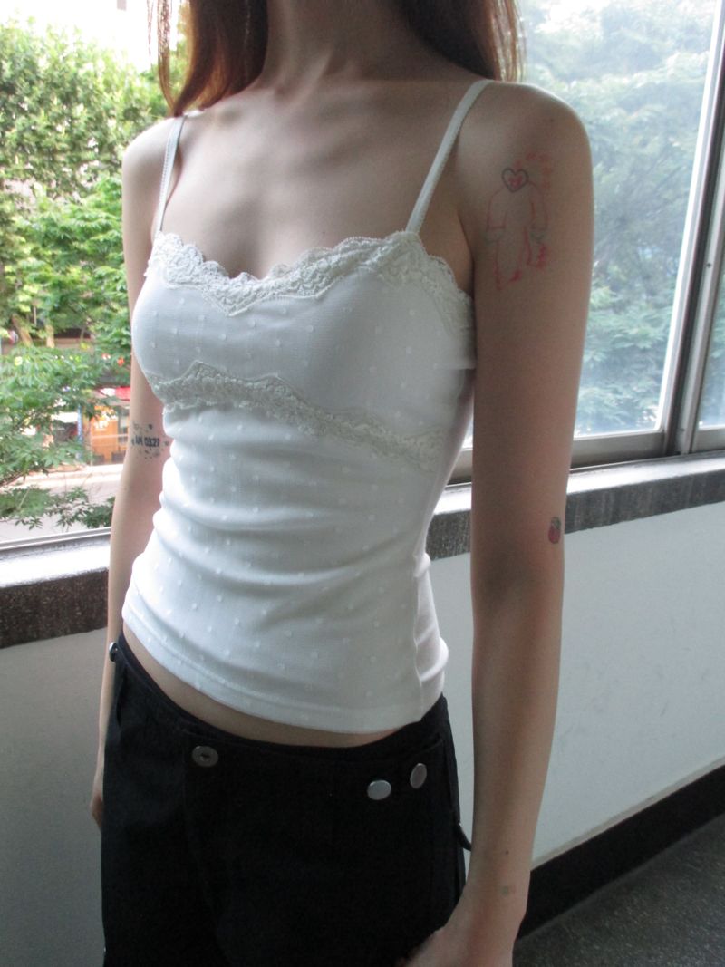 dot lace slvl