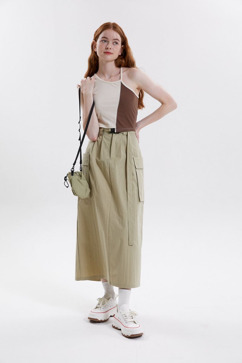 ODD SLEEVELESS