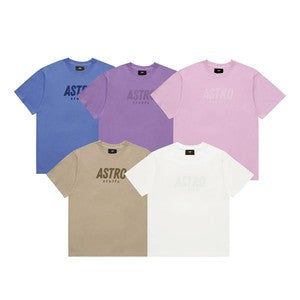 AstroStuffs(アストロスタッフス)の「ロゴT(トップス)」
