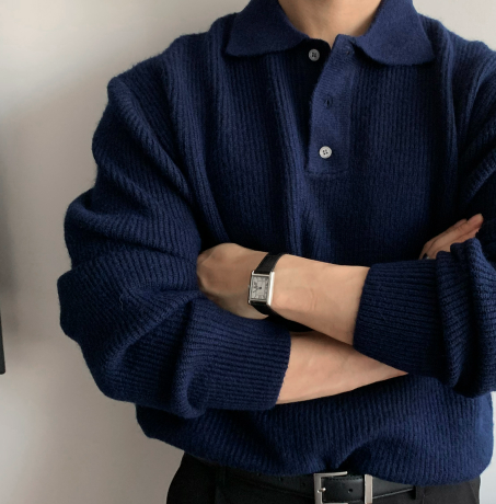  All Day Semi Over Hachikara Knit