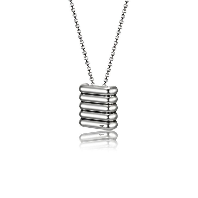 [ORDER MADE] 5-STACK NECKLACE
