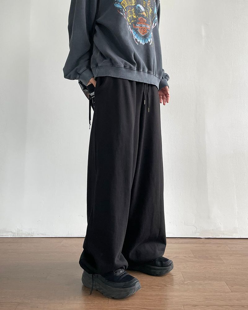 Ricky Belt Sweatpants