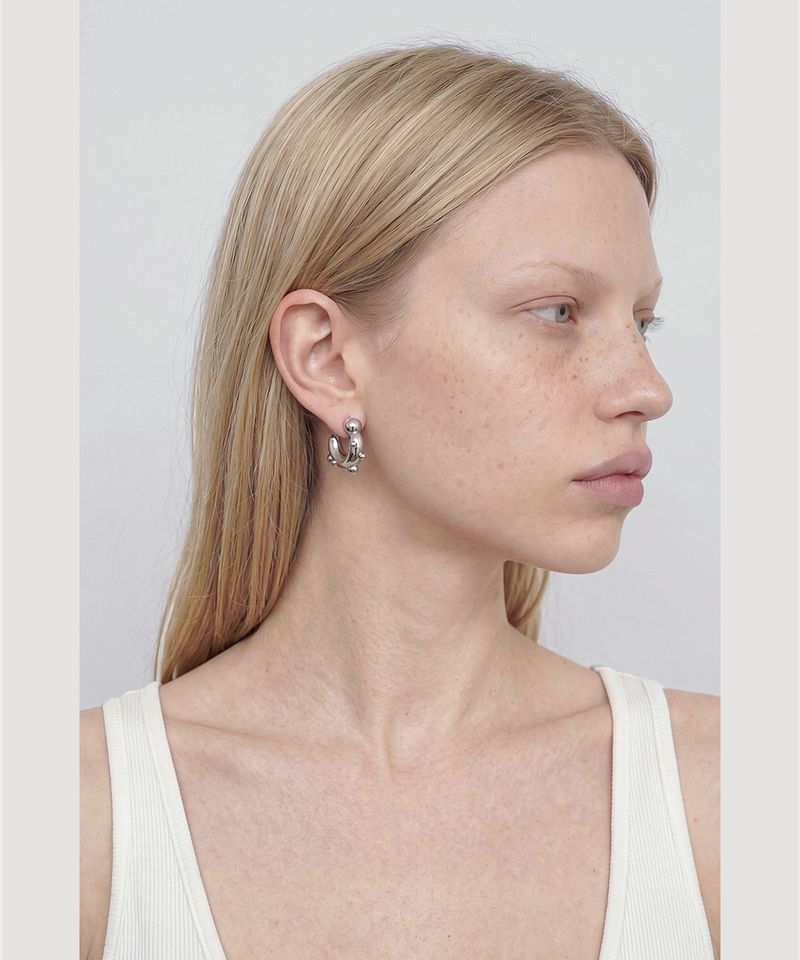 SPHERE EARRINGS