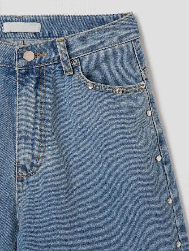 CARAT BERMUDA JEANS