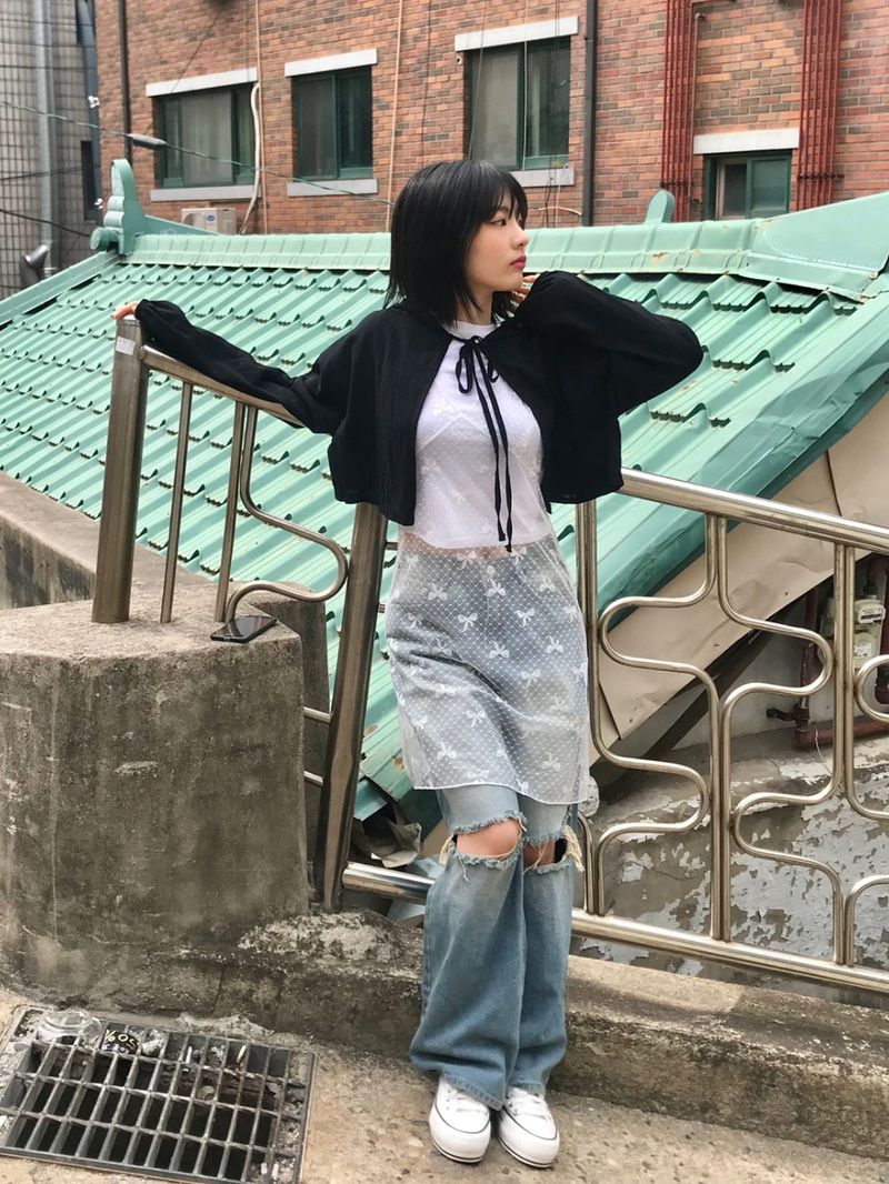 Aspyn denim